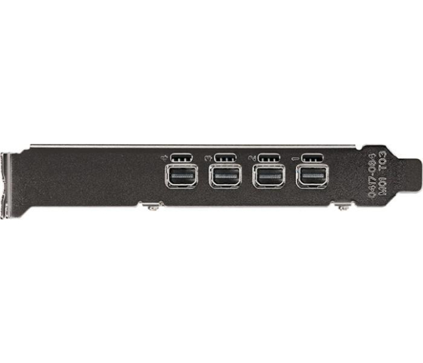 PNY Quadro T1000 4GB GDDR6 - 670403 - zdjęcie 2